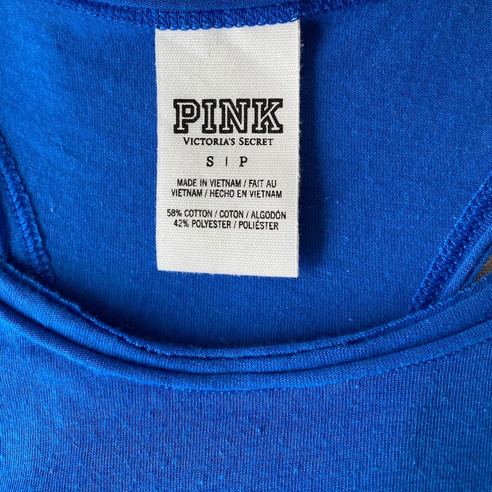VS PINK Racerback Tank - Picture 6 of 6